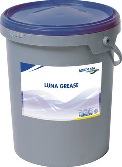 NSL LUNA GREASE EP 2 18KG