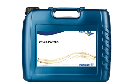 NSL WAVE POWER SPECIAL VLV 0W-20 20L