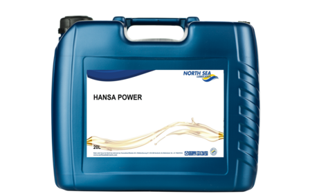 NSL HANSA POWER 315 20L