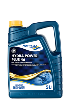 NSL HYDRA POWER PLUS 46 3X5L