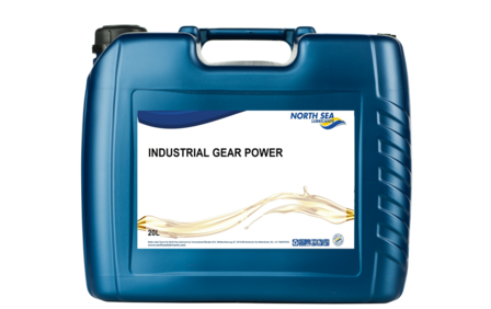 NSL INDUSTRIAL GEAR POWER 150 20L