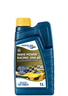 NSL WAVE POWER RACING 10W-60 12X1L