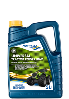 NSL UNIVERSAL TRACTOR POWER 80W  3X5L