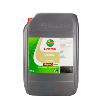 CASTROL VECTON 15W-40 CK-4 20L