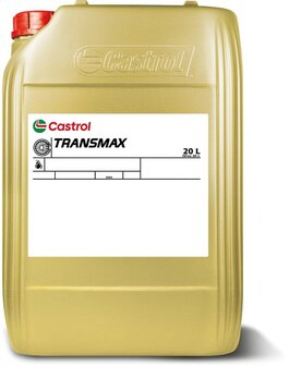 CASTROL TRANSMAX AXLE EPX 80W-90 20L