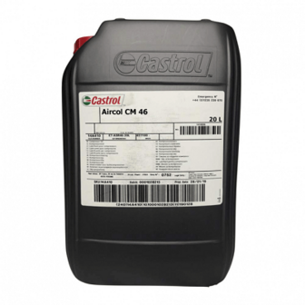 CASTROL AIRCOL CM 46 20L