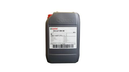 CASTROL AIRCOL CM 68 20L