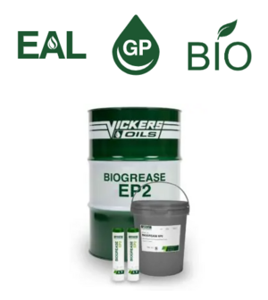 VICKERS HYDROX BIOGREASE EP2 18KG